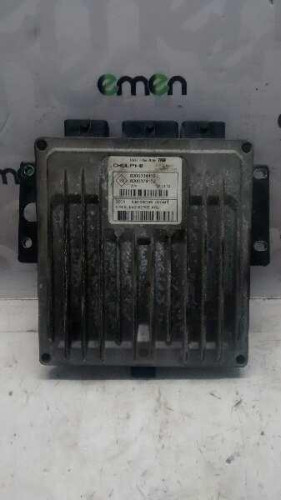  CENTRALITA MOTOR UCE RENAULT MEGANE II BERLINA 3P 
