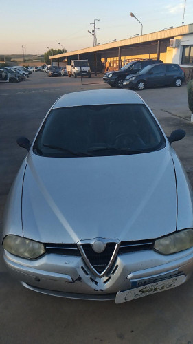 CAPO Alfa Romeo 156 (116)(1997->) ALFA ROMEO 156 (116)(1997->) 