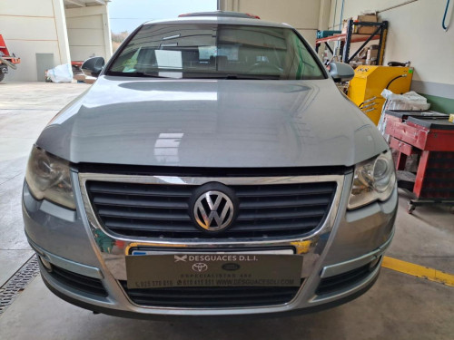 VOLKSWAGEN PASSAT BERLINA (3C2) — автомобиль-донор на запчасти 