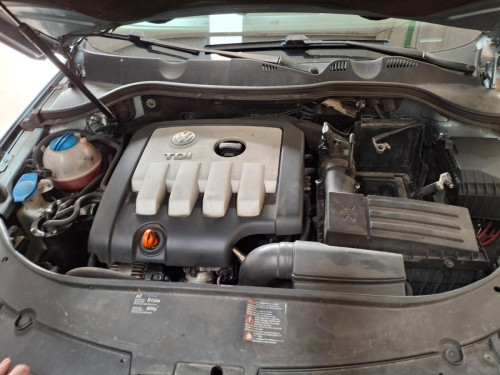 VOLKSWAGEN PASSAT BERLINA (3C2) — автомобиль-донор на запчасти 