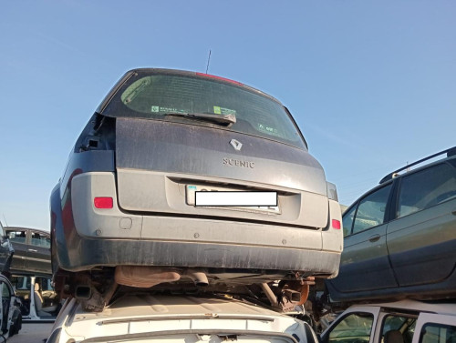  RENAULT SCENIC II (JM) 