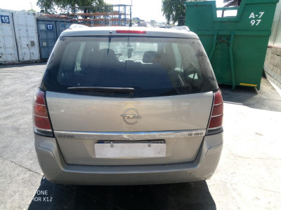 OPEL ZAFIRA B