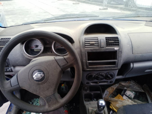  SUZUKI IGNIS (RM/MH) 