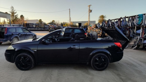  RENAULT MEGANE II COUPE/CABRIO 