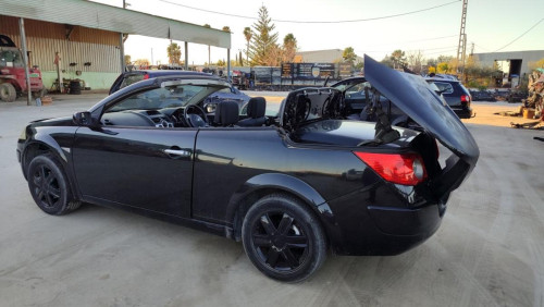  RENAULT MEGANE II COUPE/CABRIO 