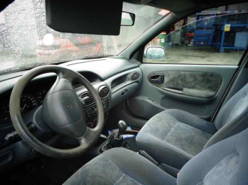  RENAULT MEGANE I CLASSIC (LA0) 