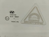  LUNA DELANTERA DERECHA Renault FLUENCE 