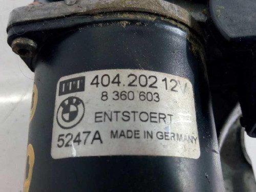  MOTOR LIMPIA DELANTERO BMW SERIE 5 BERLINA (E39) 