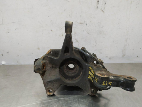  MANGUETA DELANTERA IZQUIERDA RENAULT MEGANE III BERLINA 5P 