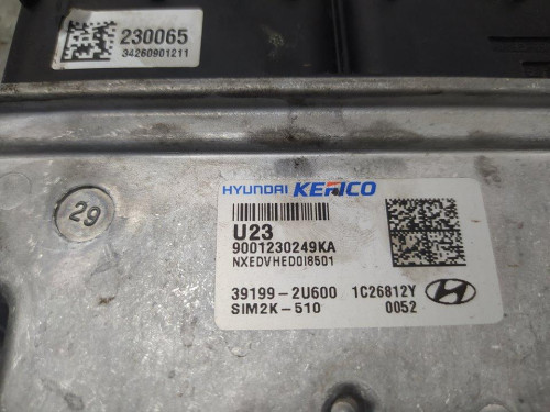  CENTRALITA MOTOR UCE HYUNDAI TUCSON (NX) 