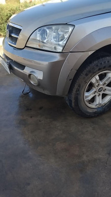 PARAGOLPES DELANTERO Kia Sorento (BL)(2002->)