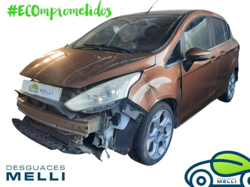 FORD B-MAX (CB2) — автомобиль-донор на запчасти 