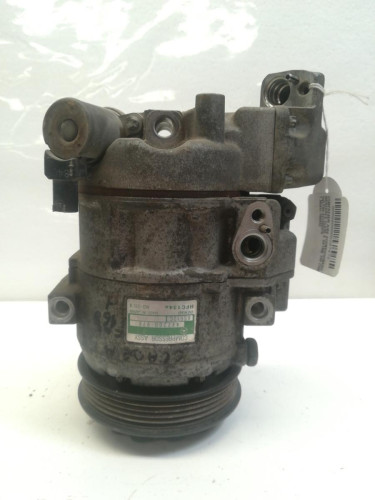  COMPRESOR AIRE ACONDICIONADO MERCEDES-BENZ CLASE A (BM 168) 