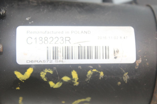 MOTOR ARRANQUE Peugeot 307 (S1)(04.2001) 