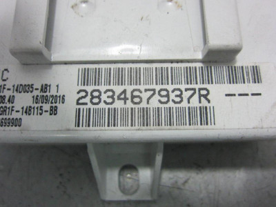 MODULO ELECTRONICO, RENAULT, TRAFIC III FURGÓN