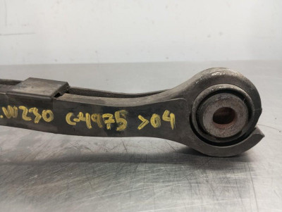 BRAZO SUSPENSION INFERIOR TRASERO IZQUIERDO, MERCEDES-BENZ, SL (BM 230) ROADSTER