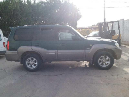  HYUNDAI TERRACAN (HP) 