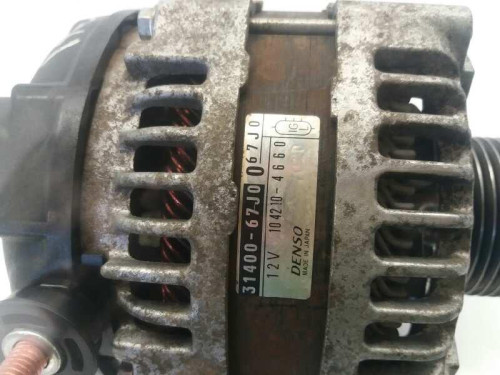 ALTERNADOR Suzuki GRAND VITARA (JB/JT) 