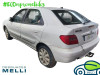 CITROEN XSARA BERLINA — vehículo donante para recambios 