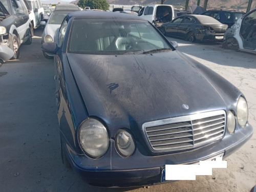  MERCEDES-BENZ CLK (BM 208) CABRIO 