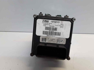ABS, Peugeot, 407