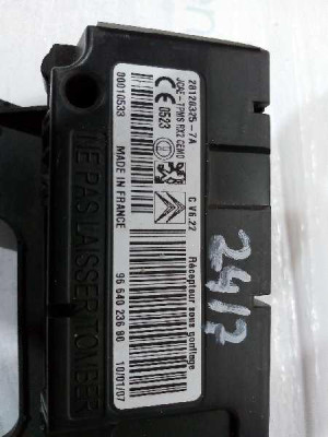MODULO ELECTRONICO, CITROEN, GRAND C4 PICASSO