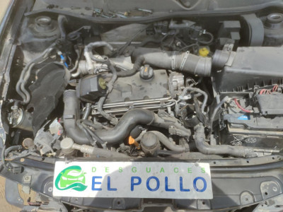 SEAT LEON (1M1)