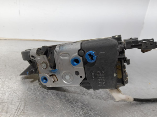 CERRADURA PUERTA DELANTERA IZQUIERDA Peugeot 308 