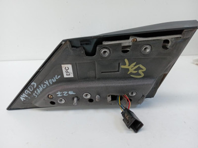 RETROVISOR IZQUIERDO, SSANGYONG, KYRON