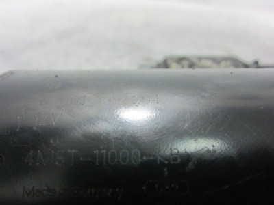 MOTOR ARRANQUE