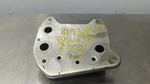  ENFRIADOR ACEITE MOTOR, MERCEDES-BENZ, VITO FURGÓN (638) 