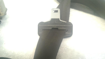 CINTURON SEGURIDAD DELANTERO DERECHO, PEUGEOT, 307 CC CABRIO-COUPÉ (S1)(10.2003)