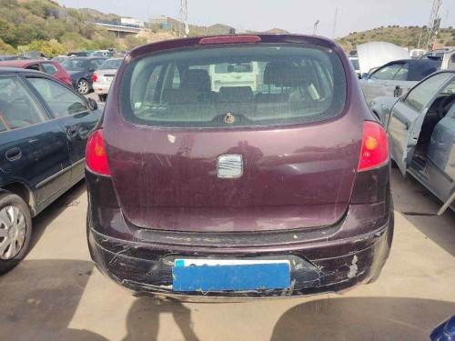 SEAT ALTEA (5P1) — Donor Vehicle for Used Parts 