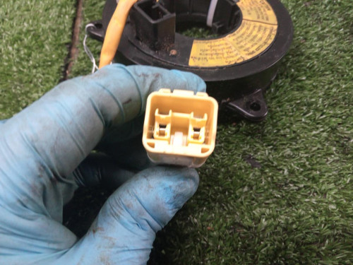  ANILLO AIRBAG, FORD, RANGER (ER) 