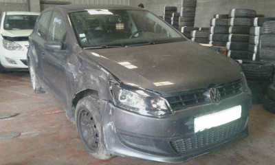 VOLKSWAGEN POLO V (6R1)