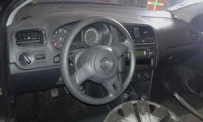 VOLKSWAGEN POLO V (6R1)