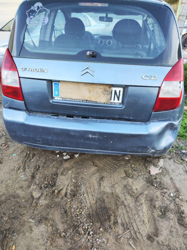  CITROEN C2 