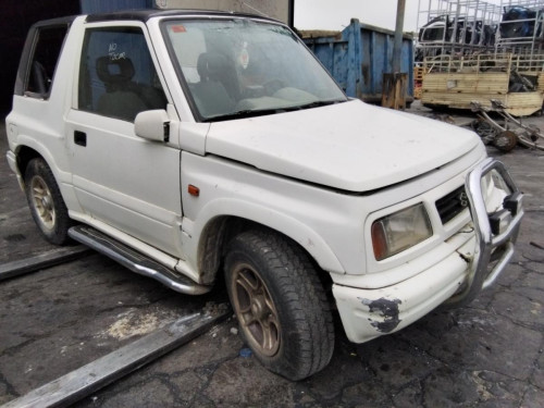  SUZUKI VITARA (SE/SF/ET) 