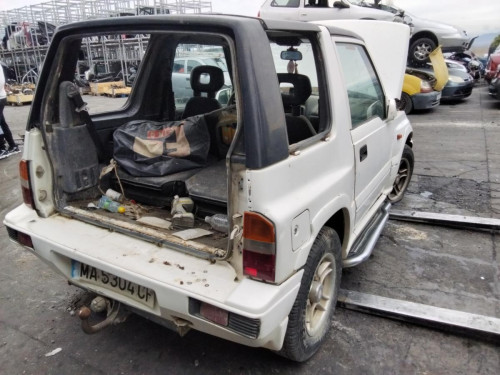  SUZUKI VITARA (SE/SF/ET) 