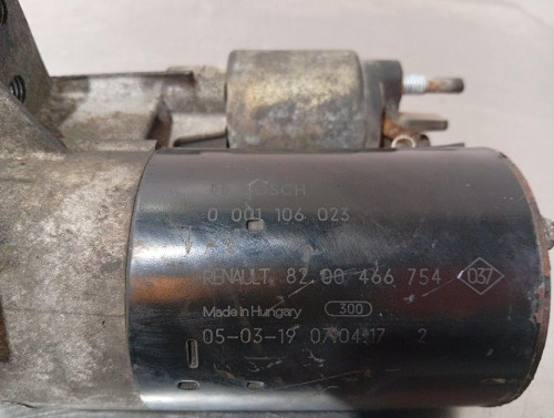  MOTOR ARRANQUE RENAULT MEGANE II COUPE/CABRIO 