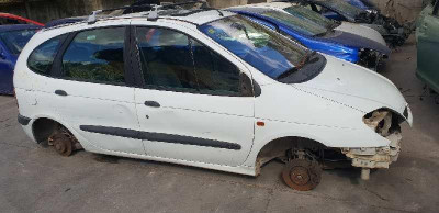 RENAULT SCENIC I (JA...)