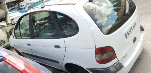 RENAULT SCENIC I (JA...) — автомобиль-донор на запчасти 