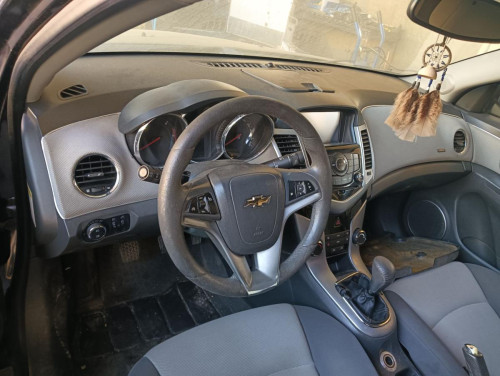 CHEVROLET CRUZE — автомобиль-донор на запчасти 