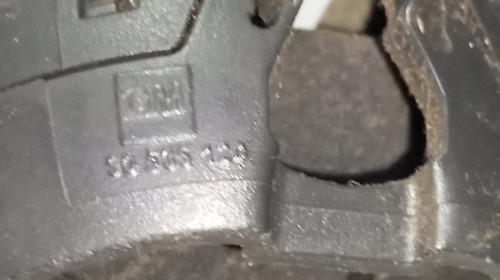 REJILLA AIREADORA Opel CORSA C 
