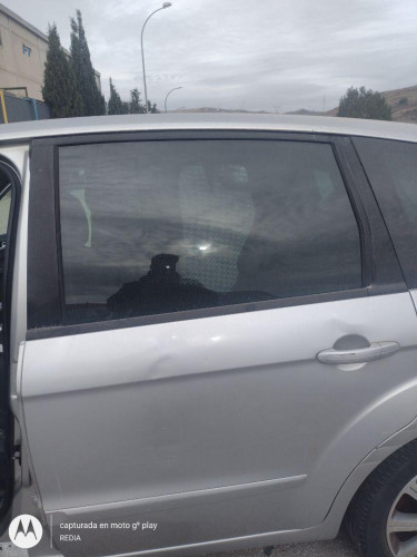 LUNA TRASERA IZQUIERDA FORD S-MAX (CA1) 