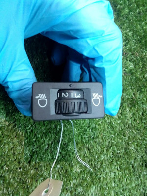 MANDO LUCES, CITROEN, C3