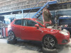 SEAT IBIZA BERLINA (6J5) — автомобиль-донор на запчасти 