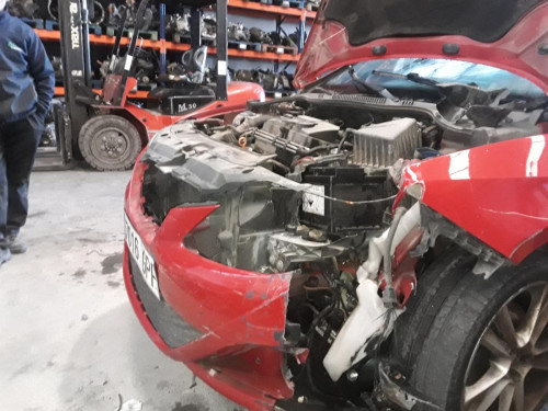 SEAT IBIZA BERLINA (6J5) — автомобиль-донор на запчасти 