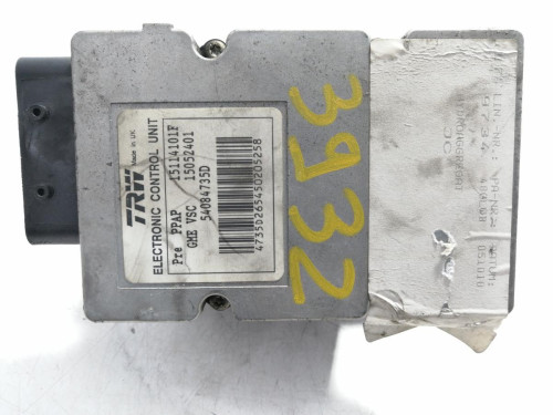  ABS, OPEL, VECTRA C BERLINA 