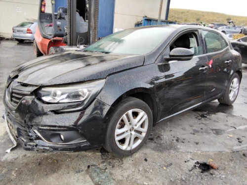 RENAULT MEGANE IV BERLINA 5P — автомобиль-донор на запчасти 
